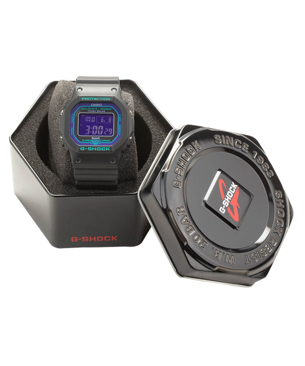 ساعت مچی کاسیو Casio مدل GW-B5600BL-1DR