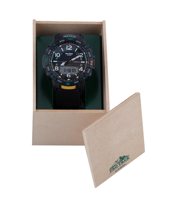 ساعت مچی مردانه کاسیو Casio مدل PRT-B50-1DR