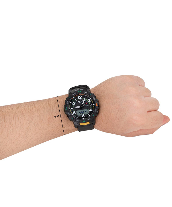 ساعت مچی مردانه کاسیو Casio مدل PRT-B50-1DR