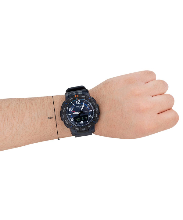 ساعت مچی مردانه کاسیو Casio مدل PRT-B50-2DR