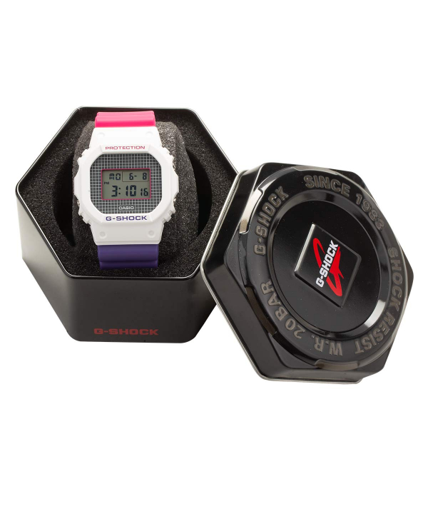 ساعت مچی جی شاک مردانه کاسیو Casio مدل DW-5600THB-7DR
