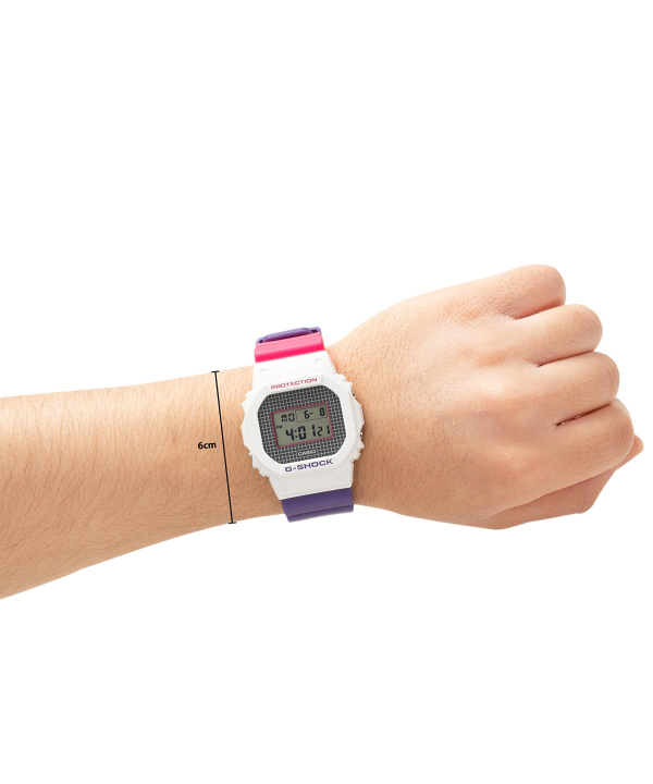 ساعت مچی جی شاک مردانه کاسیو Casio مدل DW-5600THB-7DR