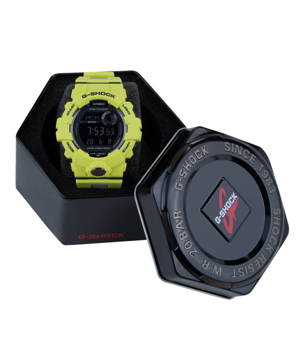 ساعت مچی مردانه کاسیو Casio مدل GBD-800LU-9DR