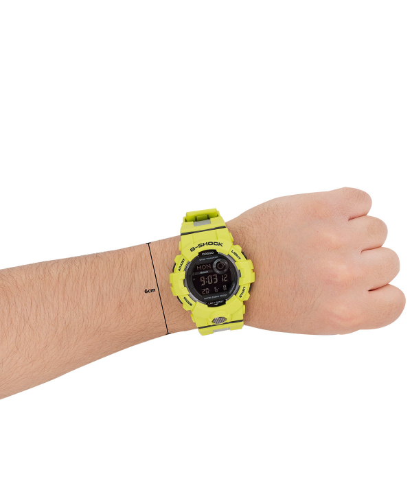 ساعت مچی مردانه کاسیو Casio مدل GBD-800LU-9DR