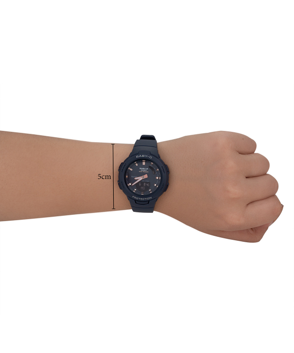 ساعت مچی زنانه کاسیو Casio مدل BSA-B100-2ADR