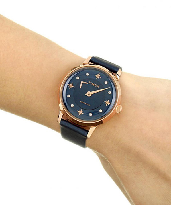 ساعت مچی زنانه تایمکس Timex مدل TW2T86100
