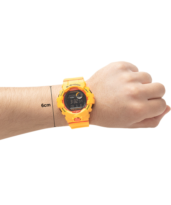ساعت مچی مردانه کاسیو Casio مدل GBD-800-4DR