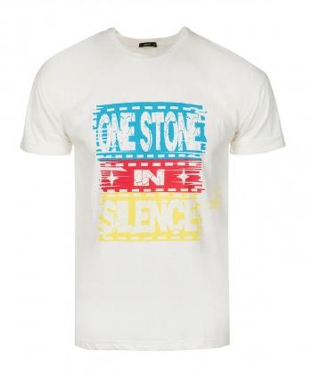 تیشرت مردانه آستین کوتاه آر ان اس RNS