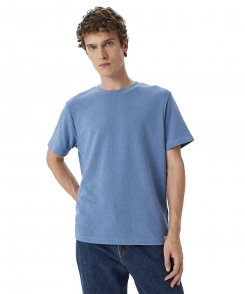 تیشرت آستین کوتاه مردانه کوتون مدل 5SAM10100HK