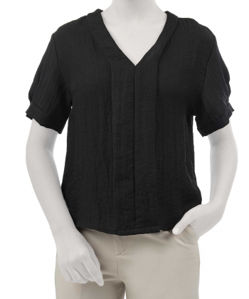 بلوز آستین کوتاه زنانه آروما Aroma کد 20504031