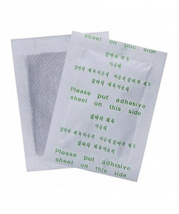 پد دفع سموم کف پا دایسو Daiso حاوی هیالورونیک اسید