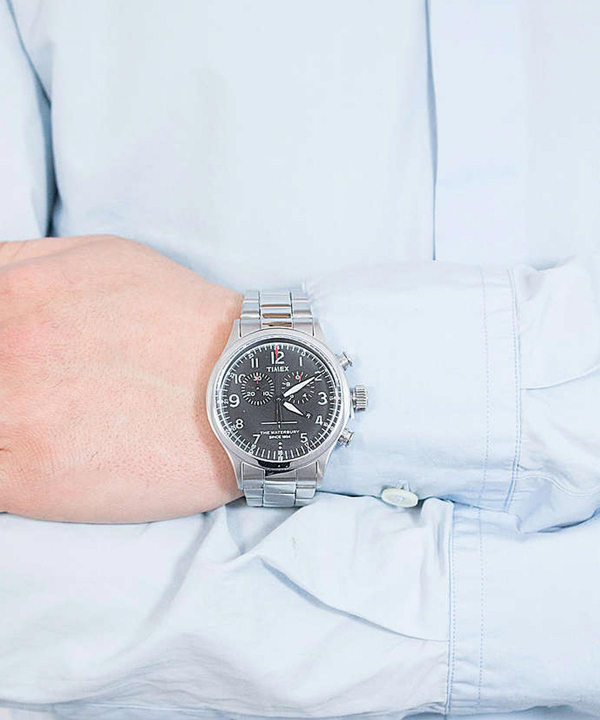 ساعت مچی مردانه تایمکس Timex مدل TW2R38400