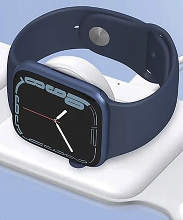 شارژر بی سیم فورس مدل FPMSINDUC3EN1W MagSafe