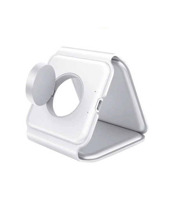 شارژر بی سیم فورس مدل FPMSINDUC3EN1W MagSafe
