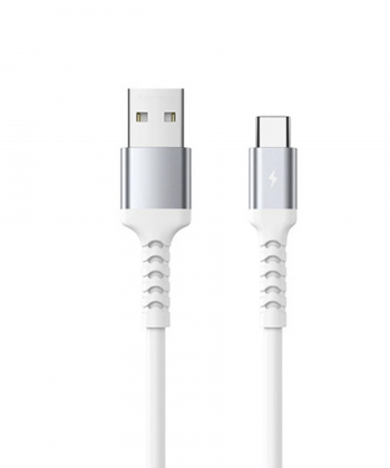 کابل تبدیل USB به USB-C ریمکس مدل RCC008 طول 1 متر