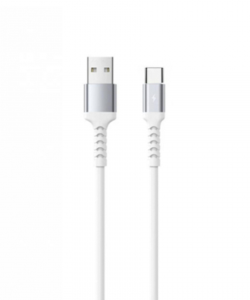 کابل تبدیل USB به لایتنینگ ریمکس مدل RCC008 طول 1 متر