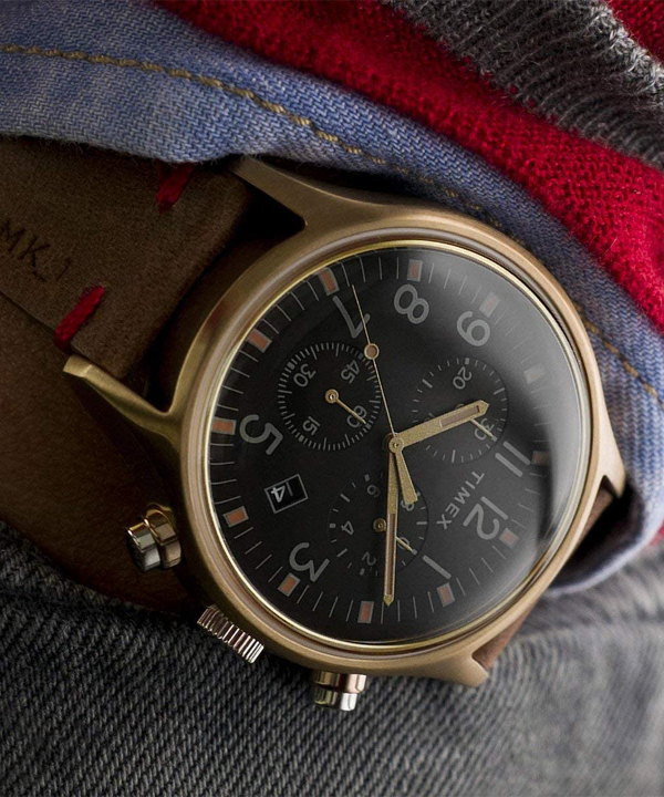 ساعت مچی مردانه تایمکس Timex مدل TW2R96300