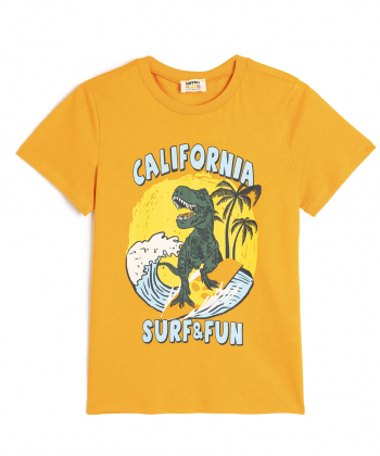 تیشرت پسرانه کوتون Koton کد 5SKB10060TK