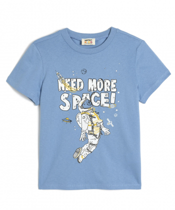 تیشرت پسرانه کوتون Koton کد 5SKB10162TK