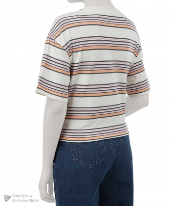تیشرت زنانه جین وست Jeanswest کد 42273515