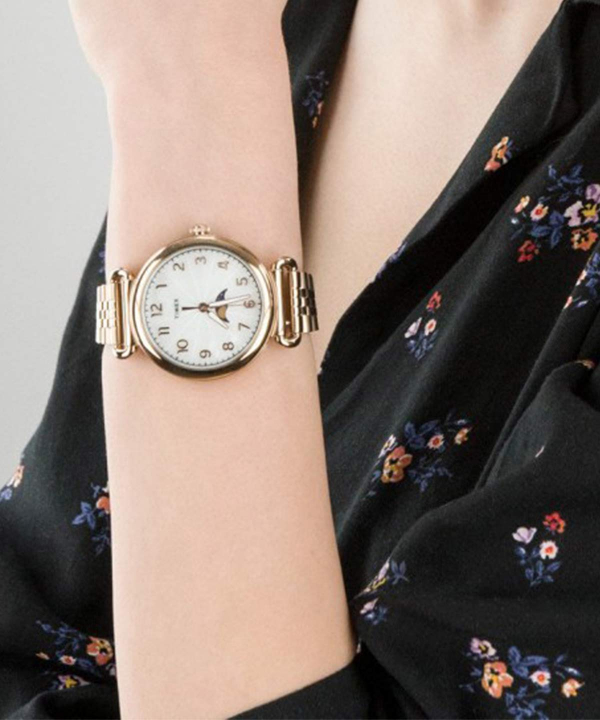 ساعت مچی زنانه تایمکس Timex مدل TW2T89400