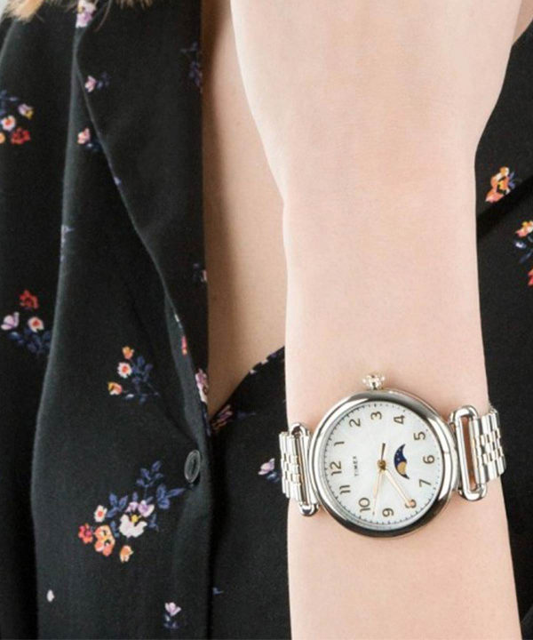 ساعت مچی زنانه تایمکس Timex مدل TW2T89600