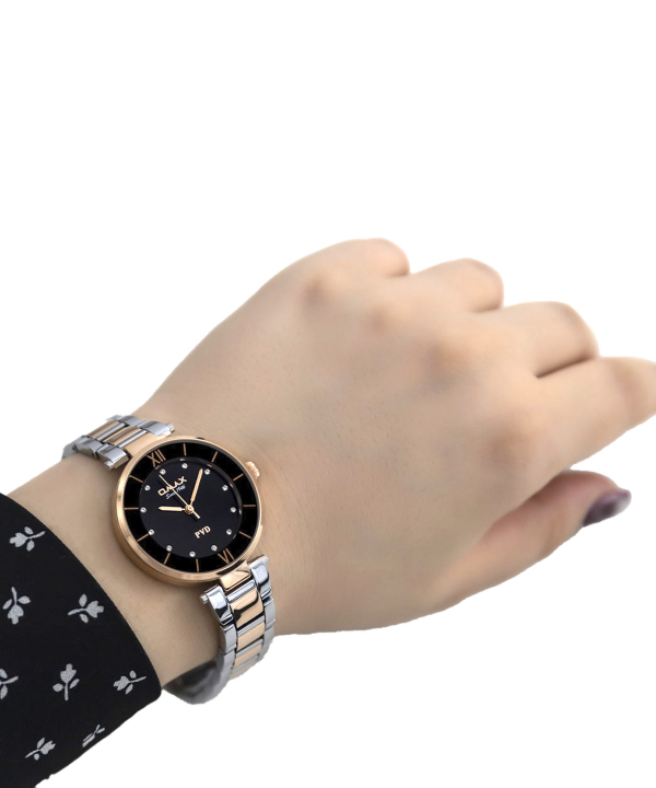 ساعت مچی زنانه اوماکس Omax مدل OYY004N012