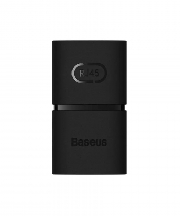 رابط کابل شبکه 10عددی بیسوس Baseus AirJoy Series Network Cable Connector B00131100111-01