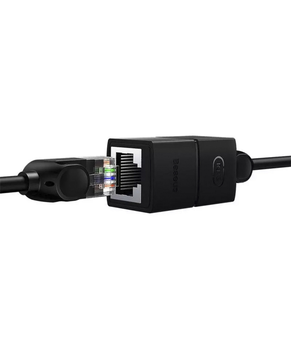 رابط کابل شبکه 10عددی بیسوس Baseus AirJoy Series Network Cable Connector B00131100111-01