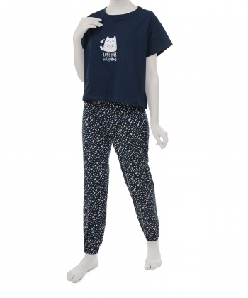 تیشرت و شلوار زنانه ناربن Narbon کد 3810