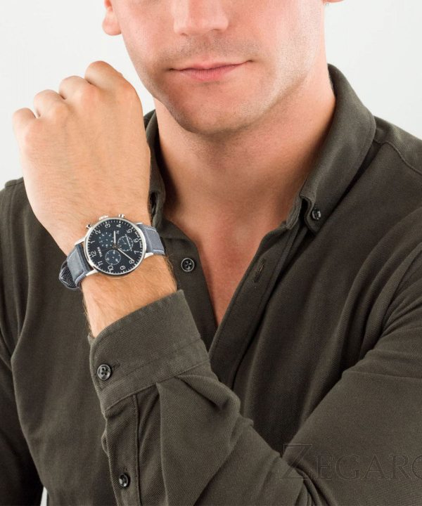 ساعت مچی مردانه تایمکس Timex مدل TW2T71300