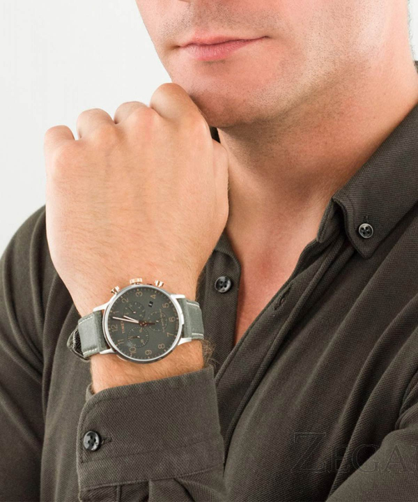 ساعت مچی مردانه تایمکس Timex مدل TW2T71400