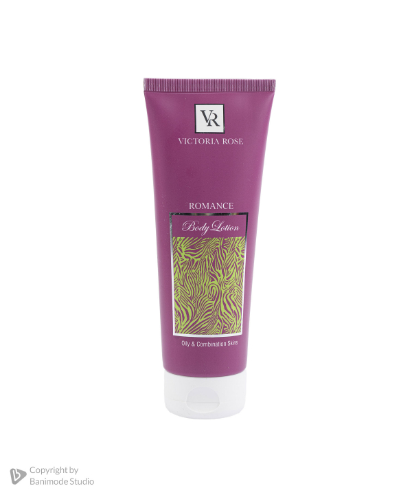 پک مراقبت پوست و موی ویکتوریا رز Victoria Rose بسته 4 عددی