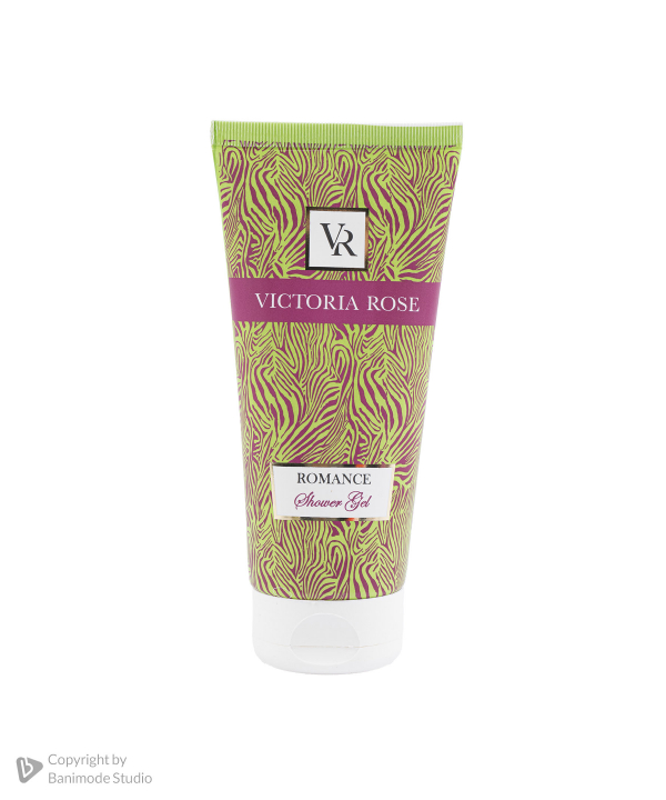پک مراقبت پوست و موی ویکتوریا رز Victoria Rose بسته 4 عددی