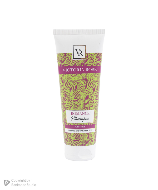 پک مراقبت پوست و موی ویکتوریا رز Victoria Rose بسته 4 عددی
