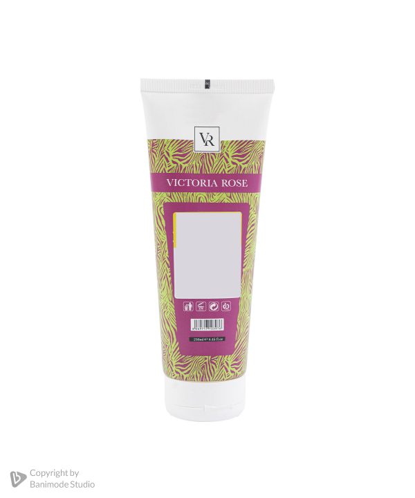 پک مراقبت پوست و موی ویکتوریا رز Victoria Rose بسته 4 عددی