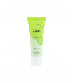 پاک کننده و لایه بردار صورت کاریته Karite رایحه آلوئه ورا حجم 60 میلی لیتر
