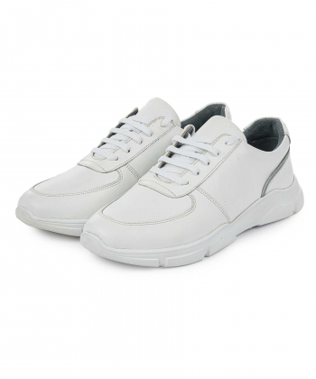 کفش زنانه چرم طبیعی مونو Mono مدل J0040