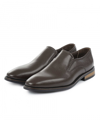 کفش مردانه چرم طبیعی مونو Mono مدل J0003