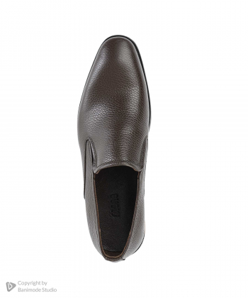 کفش مردانه چرم طبیعی مونو Mono مدل J0003