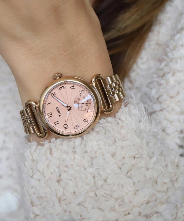 ساعت مچی زنانه تایمکس Timex مدل TW2T88500