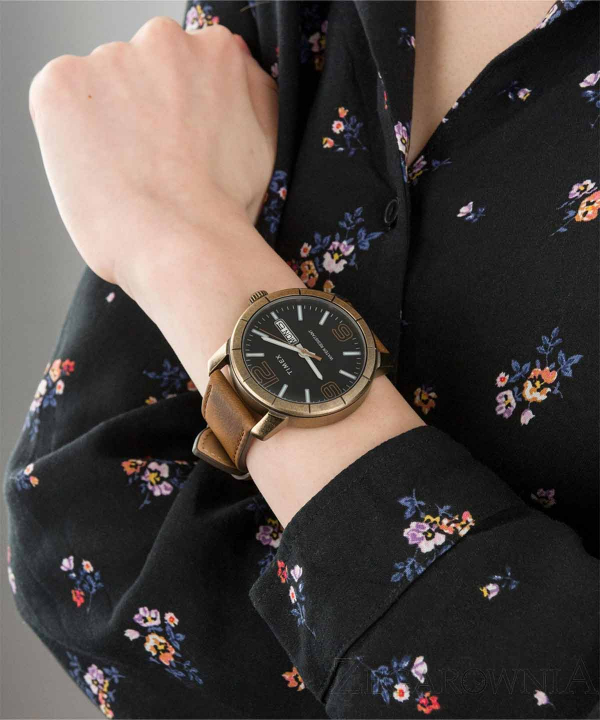 ساعت مچی مردانه تایمکس Timex مدل TW2T72700