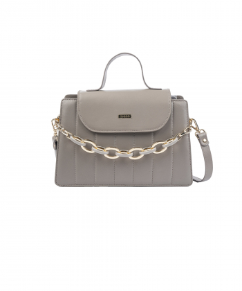 کیف دوشی چرم طبیعی زنانه مونو Mono مدل S0015