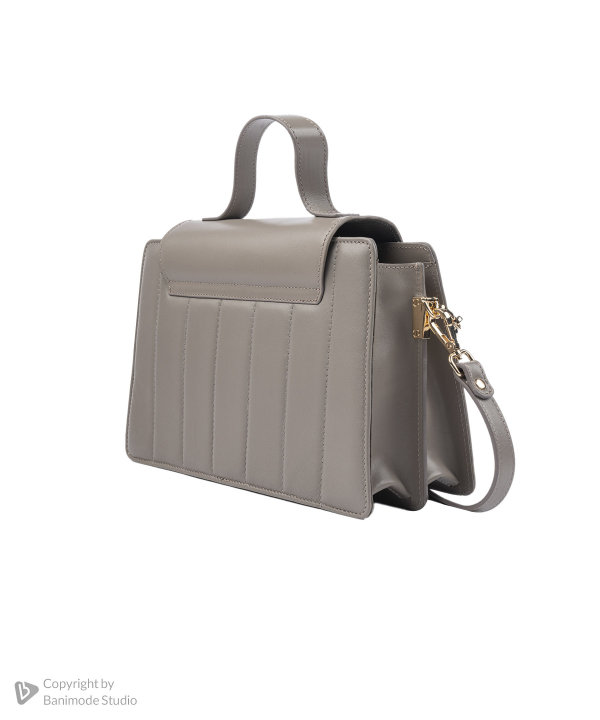 کیف دوشی چرم طبیعی زنانه مونو Mono مدل S0015