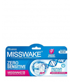 خمیر دندان میسویک Misswake مدل Daily Whitening حجم 100 میلی لیتر