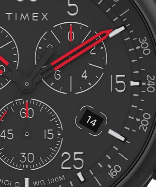 ساعت مچی مردانه تایمکس Timex مدل TW2T73000