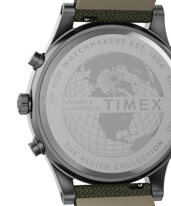 ساعت مچی مردانه تایمکس Timex مدل TW2T75800
