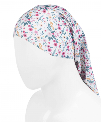 دستمال سر گردنی زنانه تارتن Tartan کد 115240769