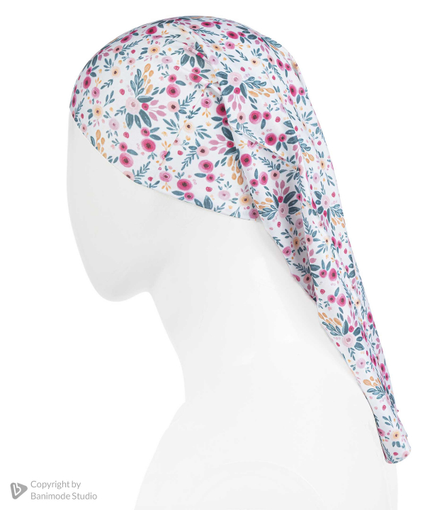 دستمال سر گردنی زنانه تارتن Tartan کد 115240769