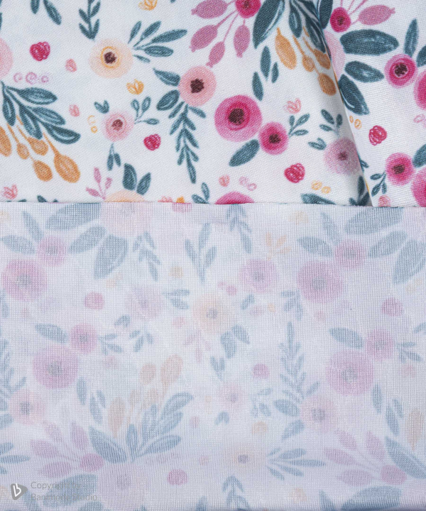 دستمال سر گردنی زنانه تارتن Tartan کد 115240769